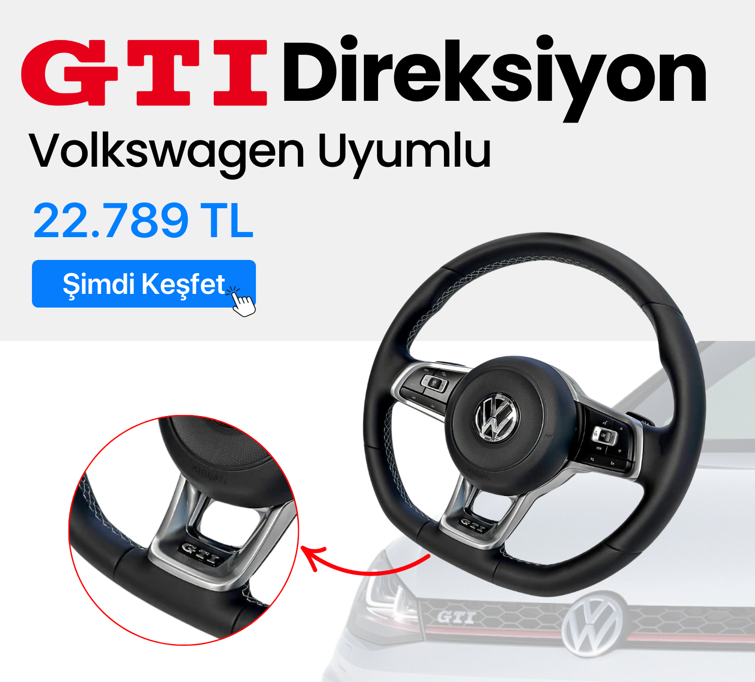 GTI Direksiyon
