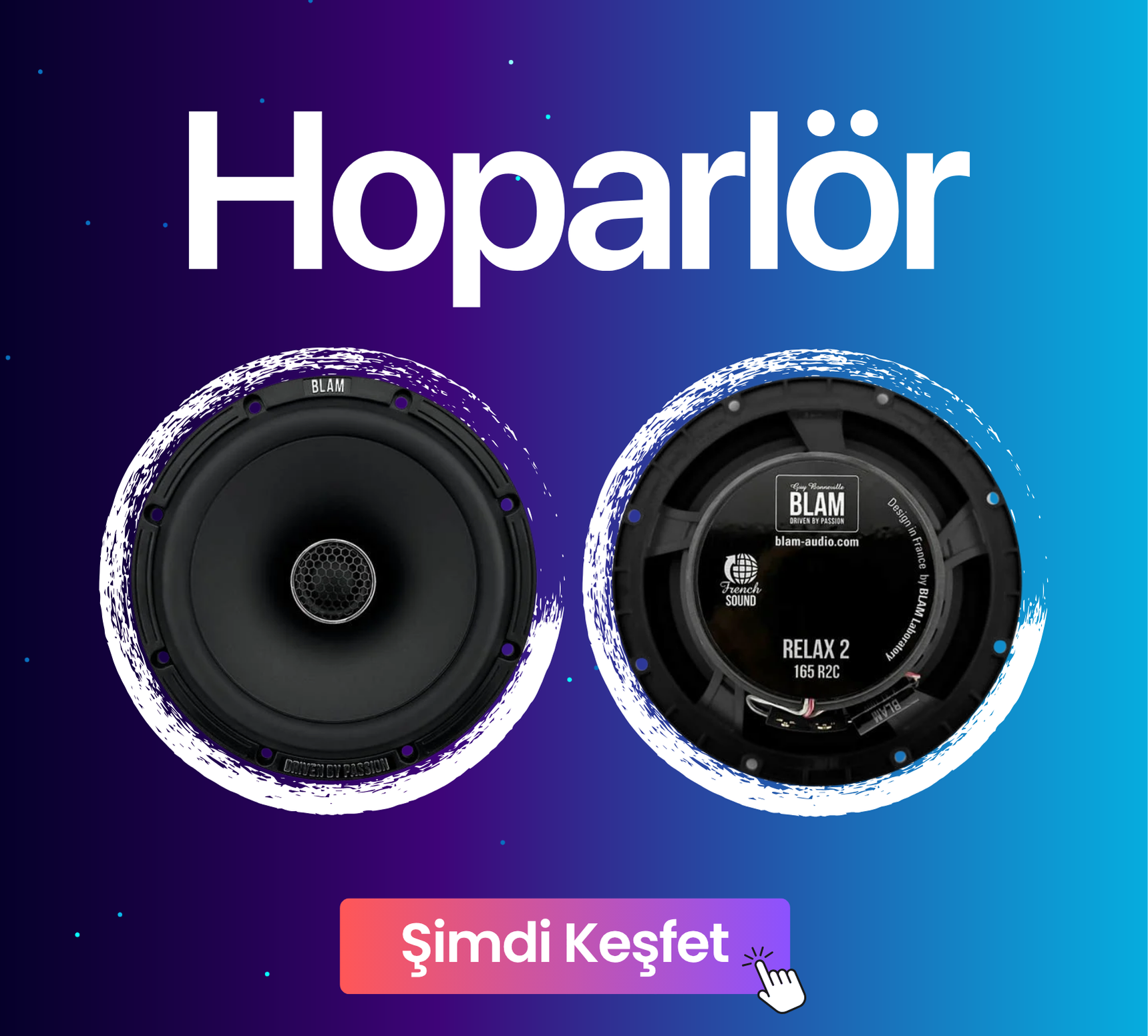 Hoparlör