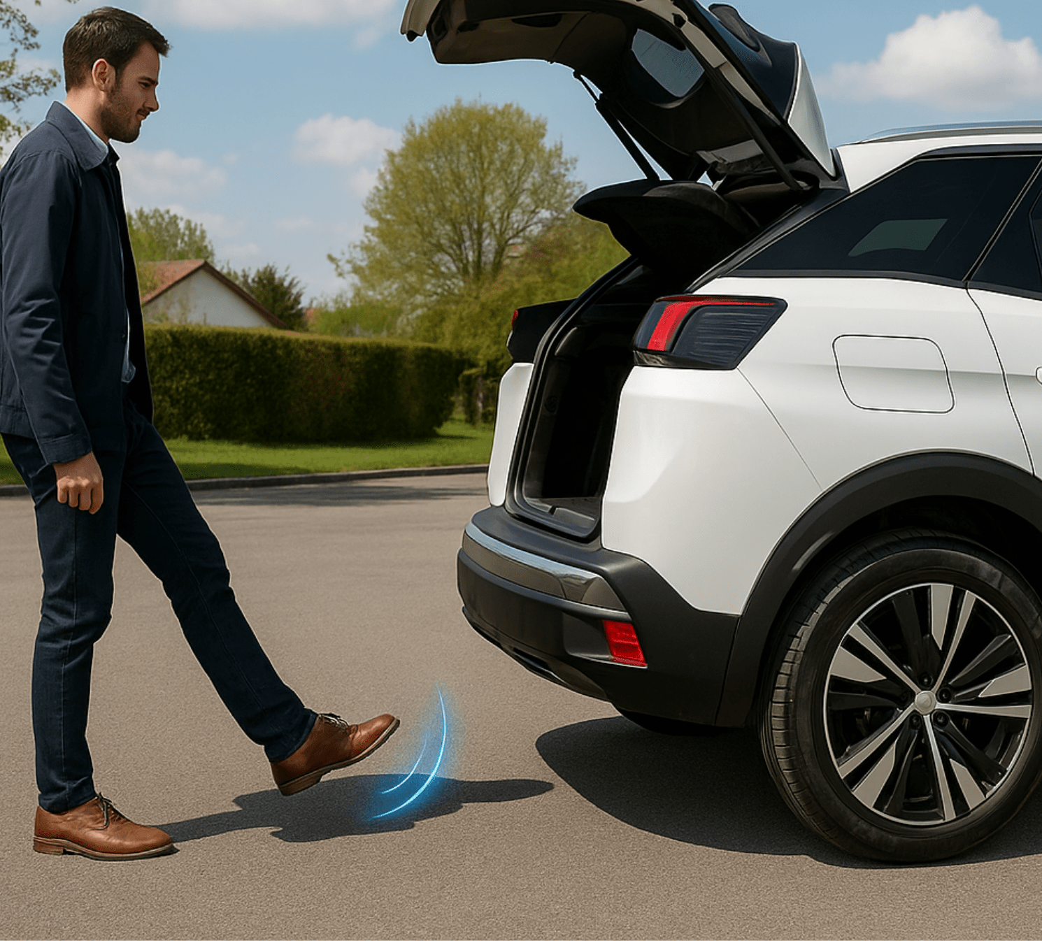 CARVOCAL ELEKTRİKLİ BAGAJ SİSTEMLERİ