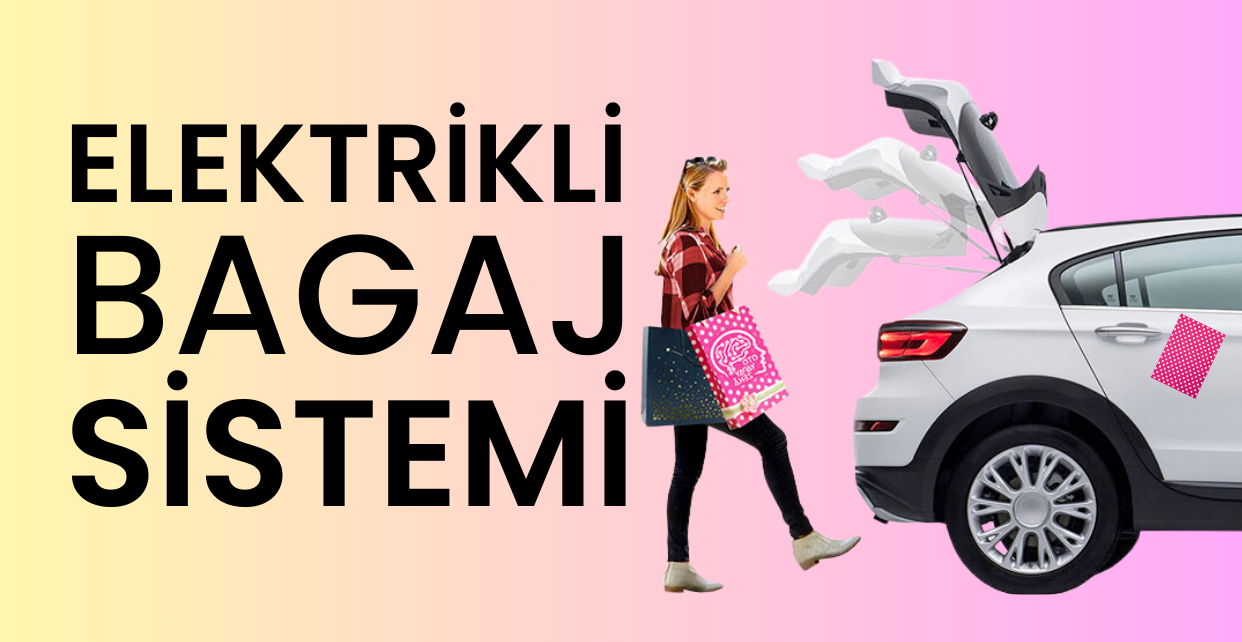 Elektrikli Bagaj Sistemi