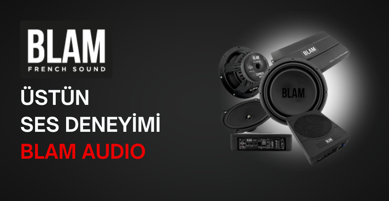 Blam Ses Sistemleri