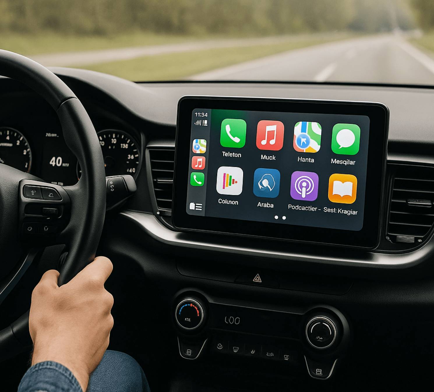 CARVOCAL MULTİMEDYA SİSTEMLERİ